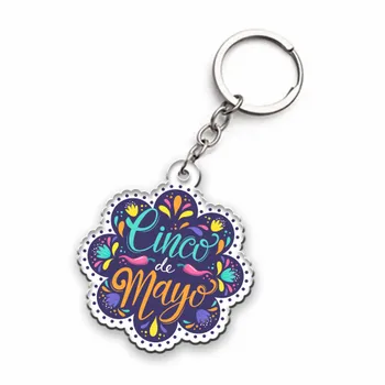 Keychains - Custom Patch Factory