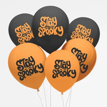 Balloons - Custom Patch Factory