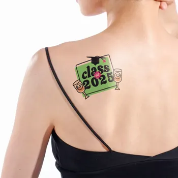 Temporary Tattoos - Custom Patch Factory