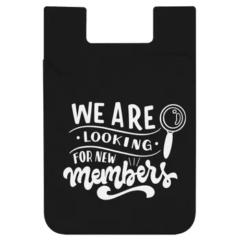 Phone Wallets - Custom Patch Factory