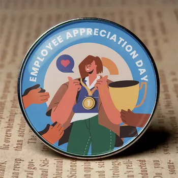 Lapel Pins - Custom Patch Factory