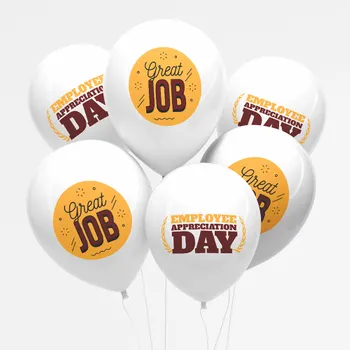 Balloons - Custom Patch Factory