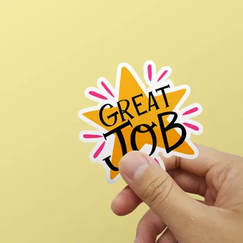 Stickers - Custom Patch Factory