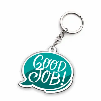 Keychains - Custom Patch Factory