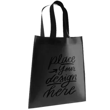 Non Woven Tote Bags - Custom Patch Factory