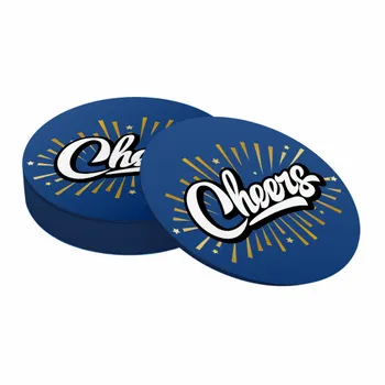 Coasters - Custom Patch Factory