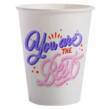 Cold Drink Cups - Custom Patch Factory