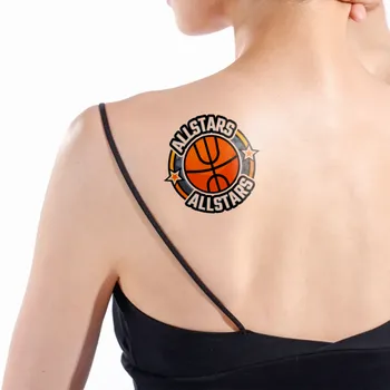 Temporary Tattoos - Custom Patch Factory
