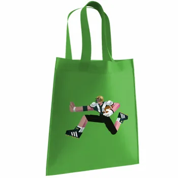 Non Woven Tote Bags - Custom Patch Factory
