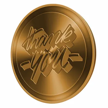 Challenge Coins - Custom Patch Factory