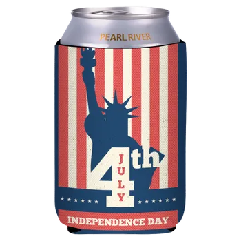 Can Coolers - Custom Patch Factory