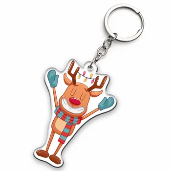 Keychains - Custom Patch Factory