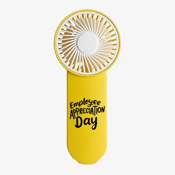 LED Hand Fans - Custom Patch Factory