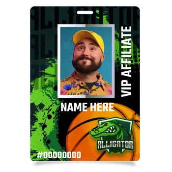 ID Cards and Badge Holders - Custom Patch Factory