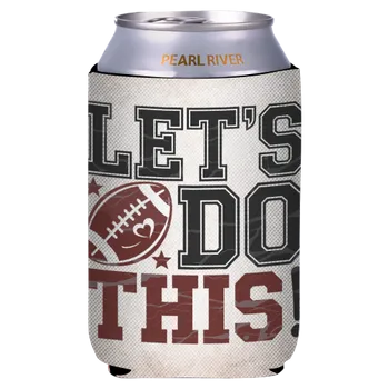 Can Coolers - Custom Patch Factory