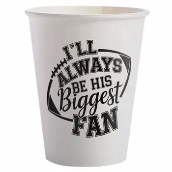 Cold Drink Cups - Custom Patch Factory