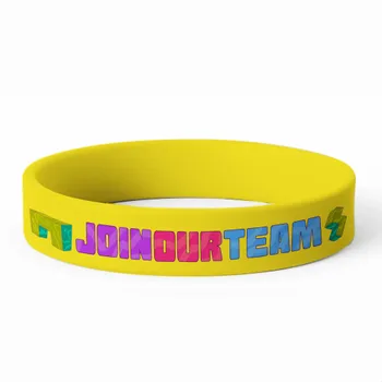 Wristbands - Custom Patch Factory