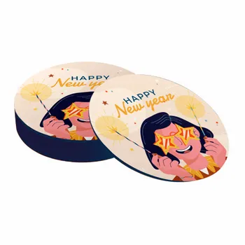 Coasters - Custom Patch Factory