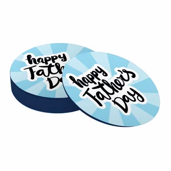 Coasters - Custom Patch Factory