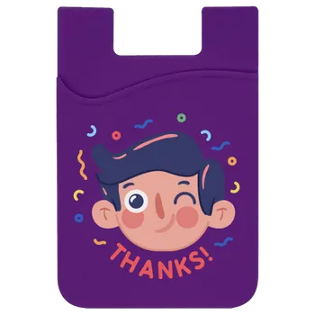 Phone Wallets - Custom Patch Factory