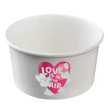 Frozen Dessert Cups - Custom Patch Factory