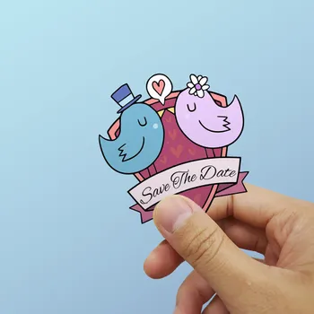 Stickers - Custom Patch Factory