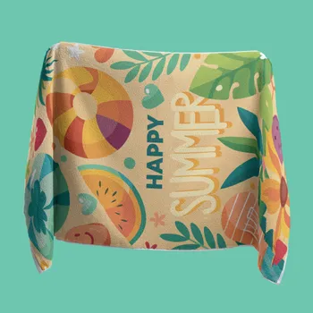 Towels - Custom Patch Factory