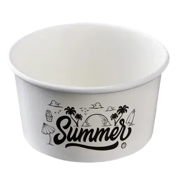 Frozen Dessert Cups - Custom Patch Factory