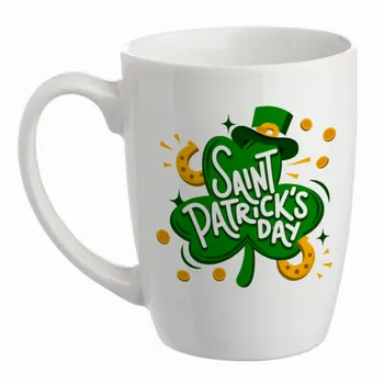 Ceramic Mugs - Custom Patch Factory