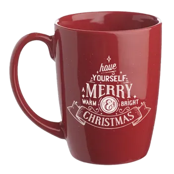 Ceramic Mugs - Custom Patch Factory