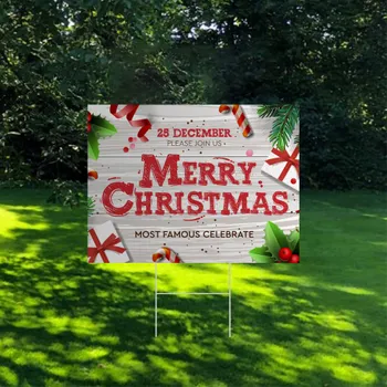 Yard Signs - Custom Patch Factory