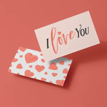 Notecards - Custom Patch Factory