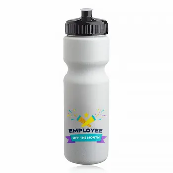 Plastic Water Bottles - Custom Patch Factory