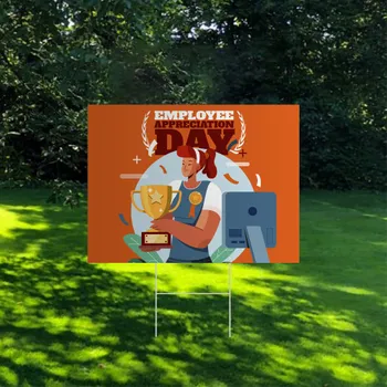 Yard Signs - Custom Patch Factory