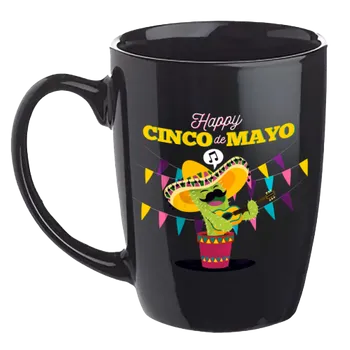 Ceramic Mugs - Custom Patch Factory