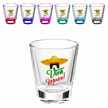 Shot Glasses - Custom Patch Factory