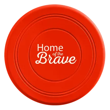 Flying Discs - Custom Patch Factory