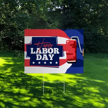 Yard Signs - Custom Patch Factory
