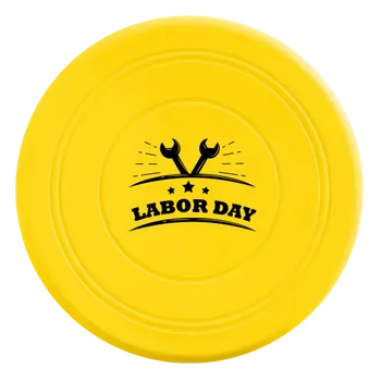 Flying Discs - Custom Patch Factory