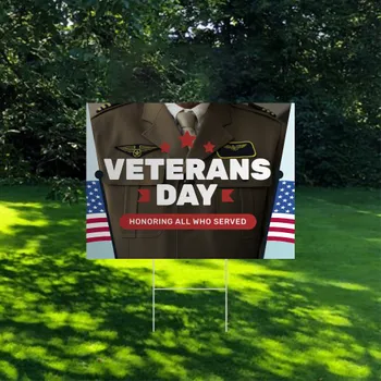 Yard Signs - Custom Patch Factory