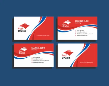 Business Cards - Custom Patch Factory
