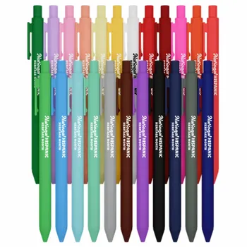 Plastic Ball Pens - Custom Patch Factory