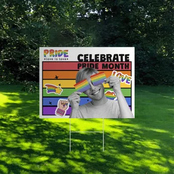 Yard Signs - Custom Patch Factory