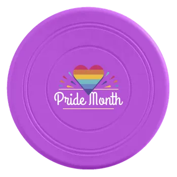 Flying Discs - Custom Patch Factory