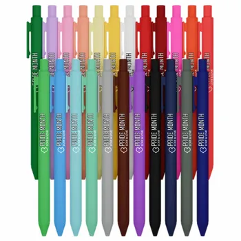 Plastic Ball Pens - Custom Patch Factory