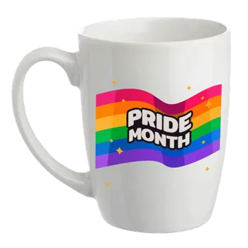 Ceramic Mugs - Custom Patch Factory