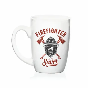 Ceramic Mugs - Custom Patch Factory