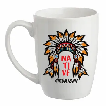 Ceramic Mugs - Custom Patch Factory