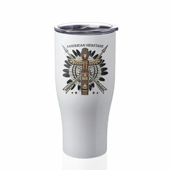 Stainless Steel Tumblers - Custom Patch Factory