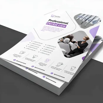 Flyers - Custom Patch Factory